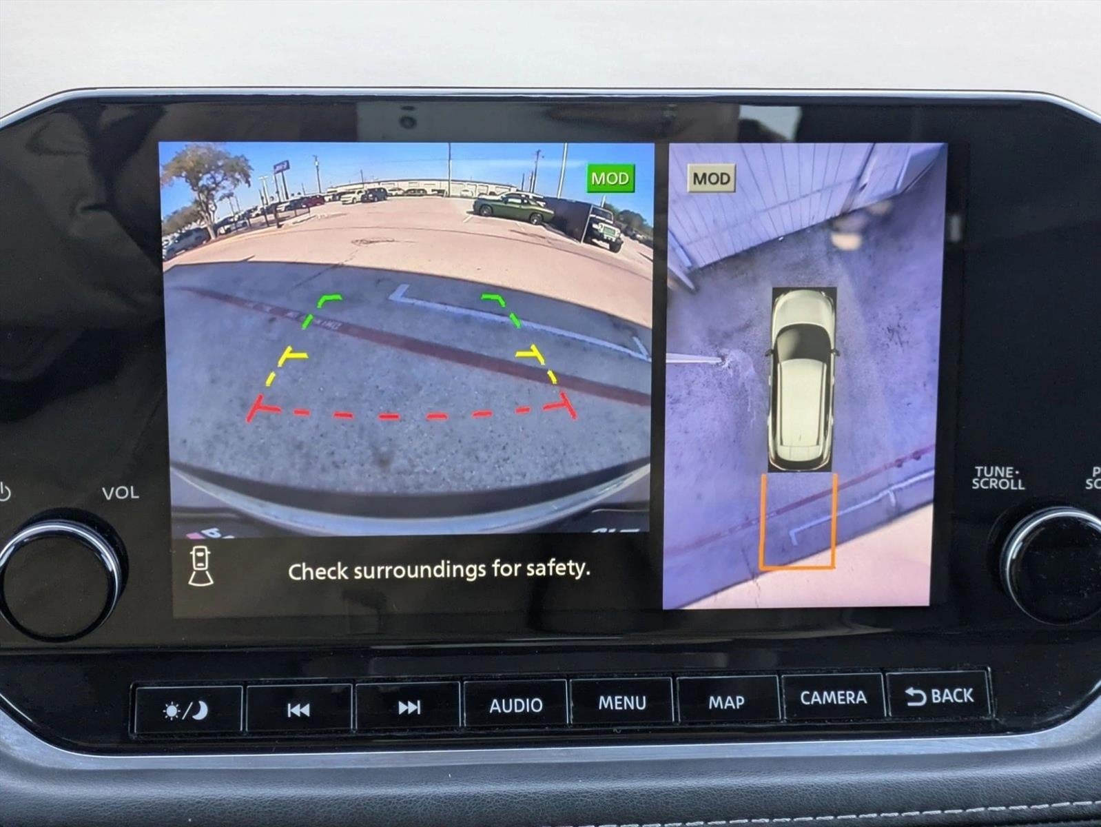 2023 Nissan Rogue FWD SL