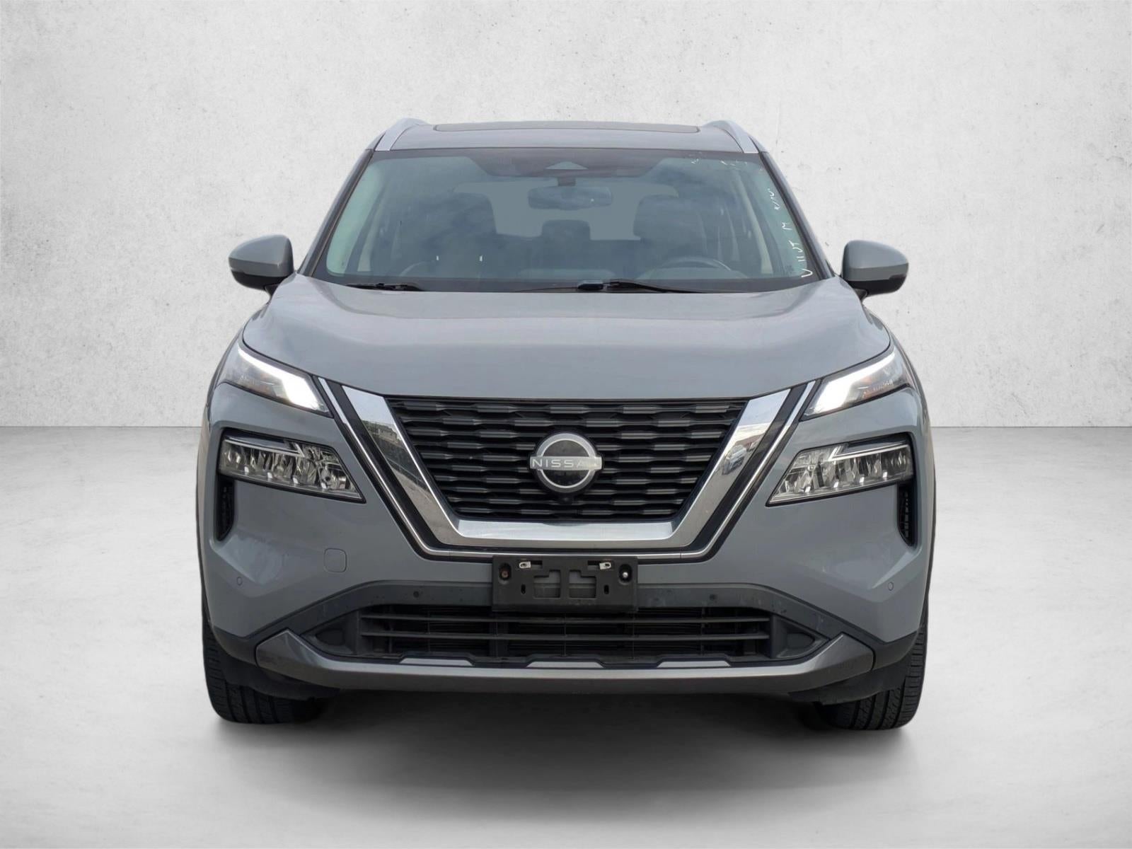 2023 Nissan Rogue FWD SL