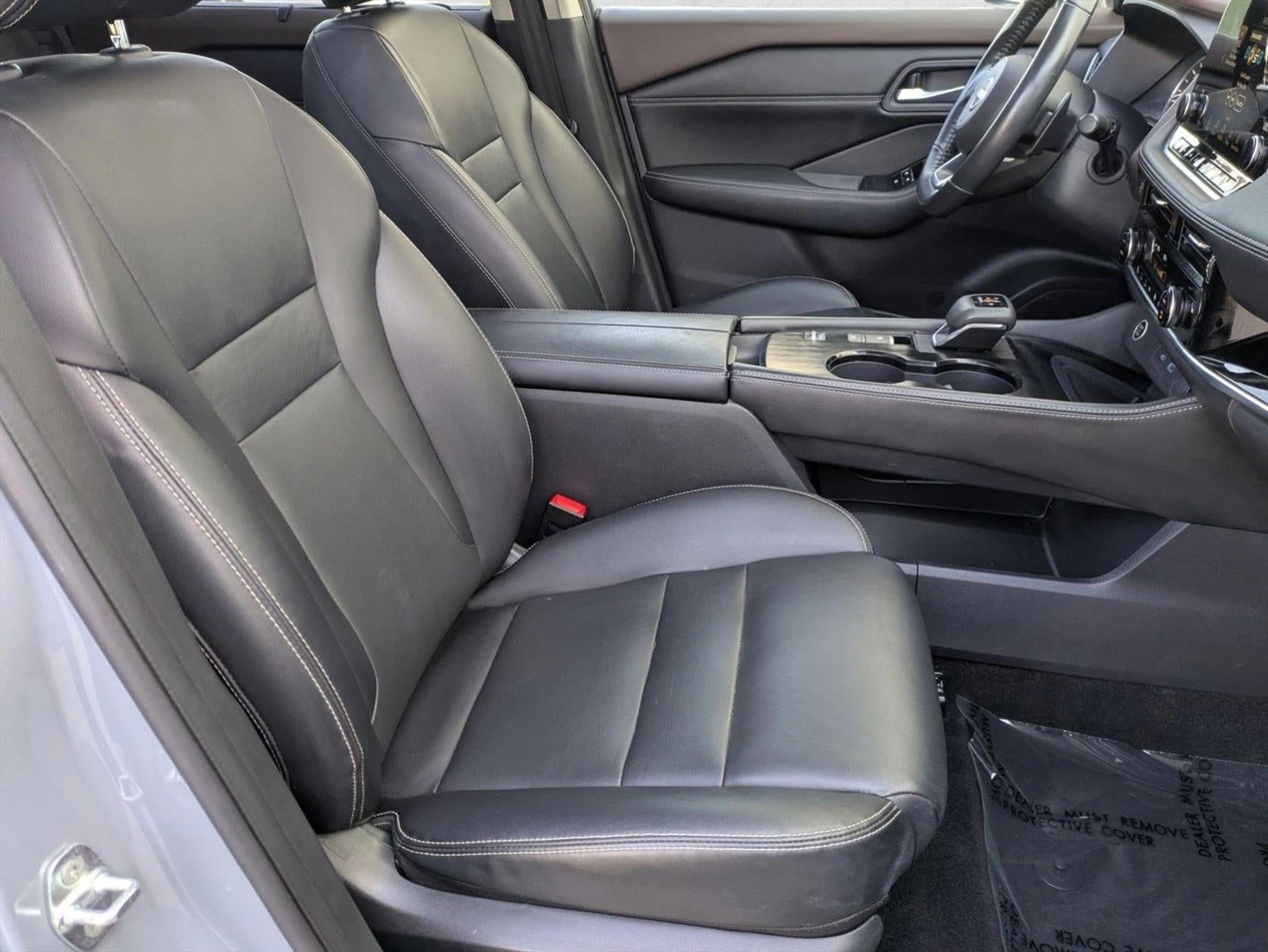 2023 Nissan Rogue FWD SL