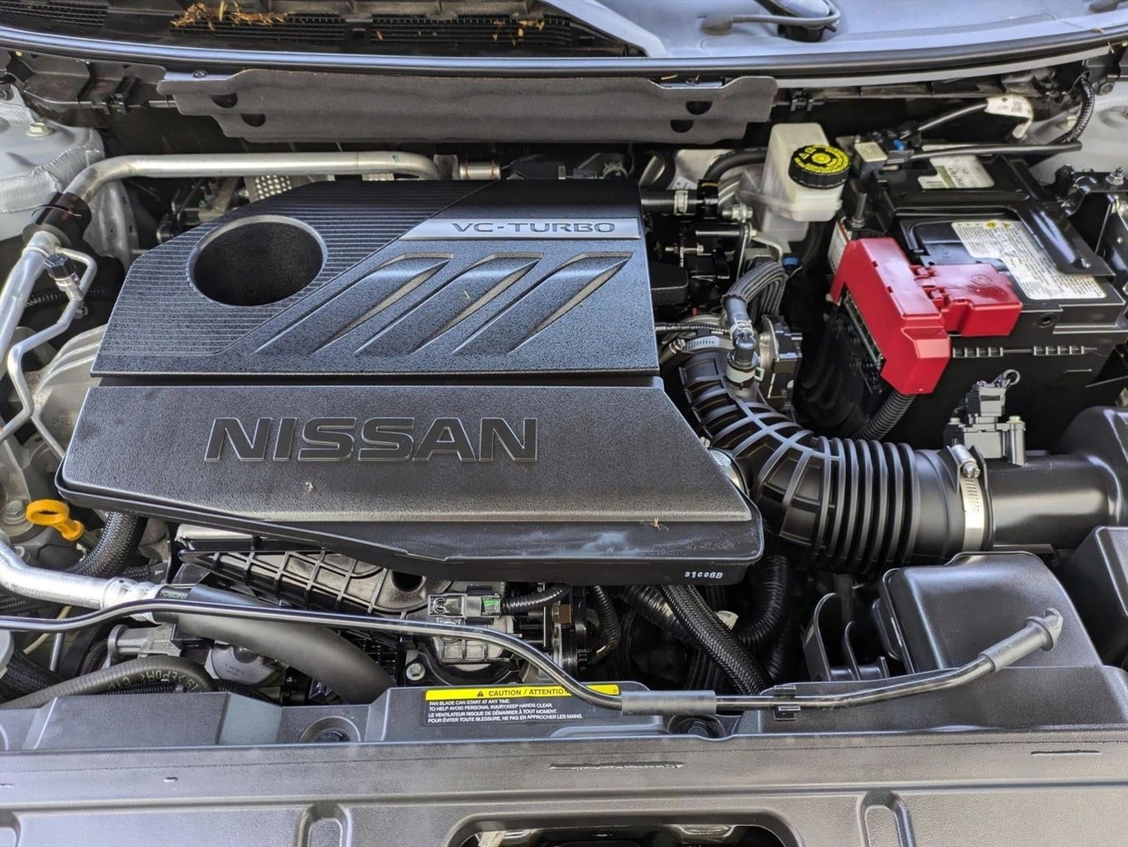 2023 Nissan Rogue FWD SL