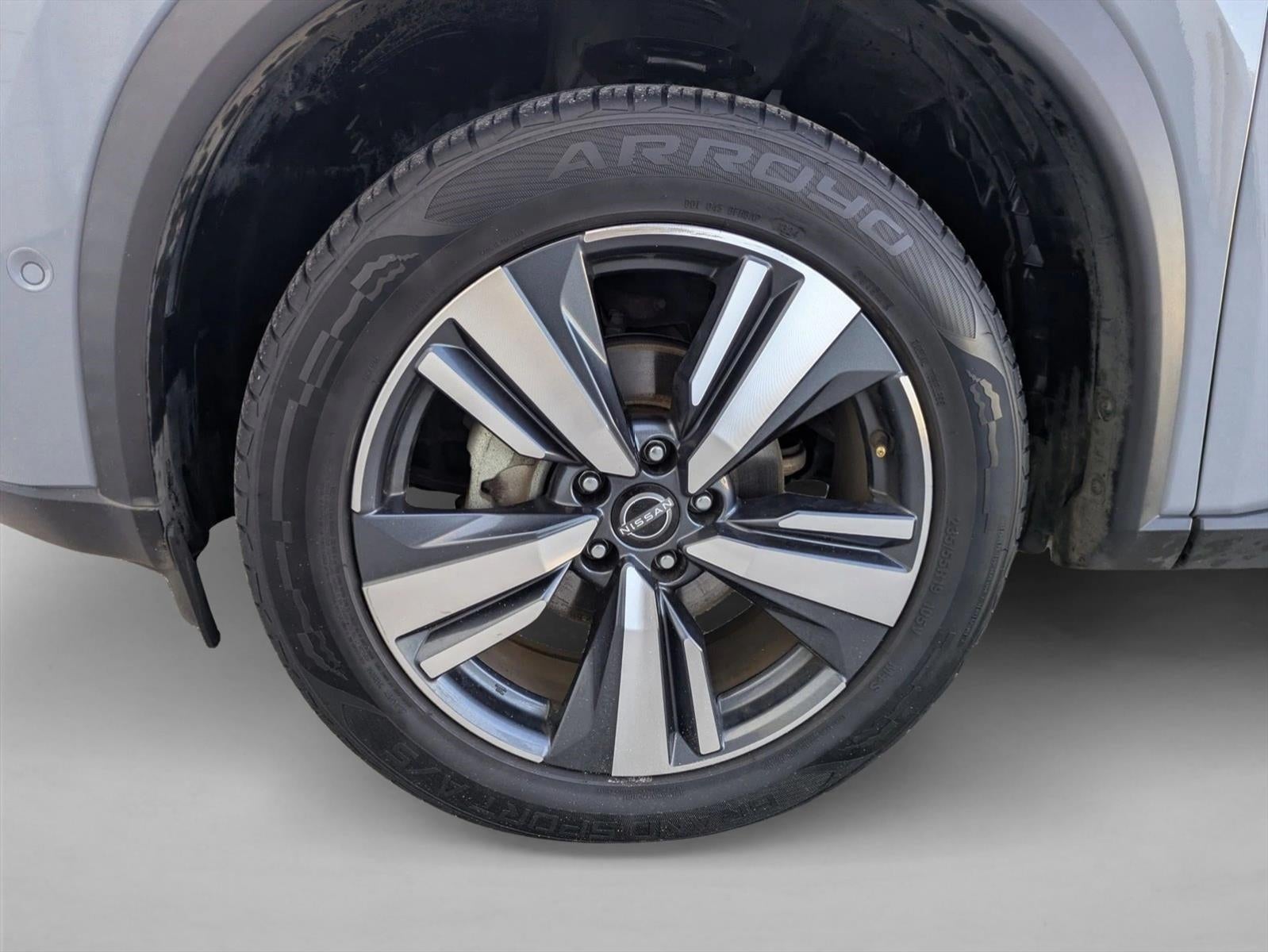 2023 Nissan Rogue FWD SL