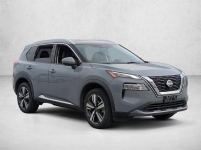 2023 Nissan Rogue FWD SL