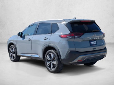 2023 Nissan Rogue FWD SL