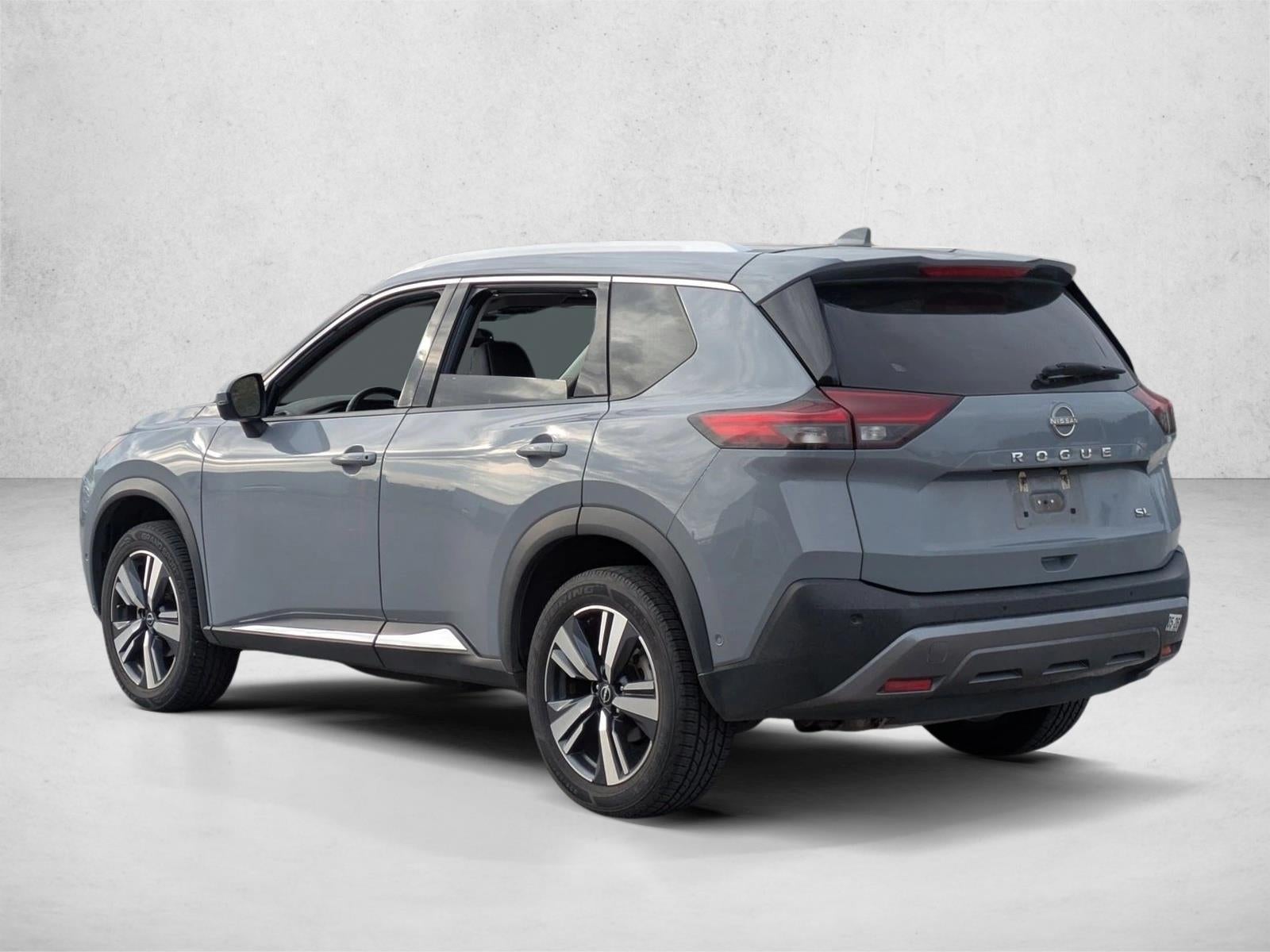 2023 Nissan Rogue FWD SL