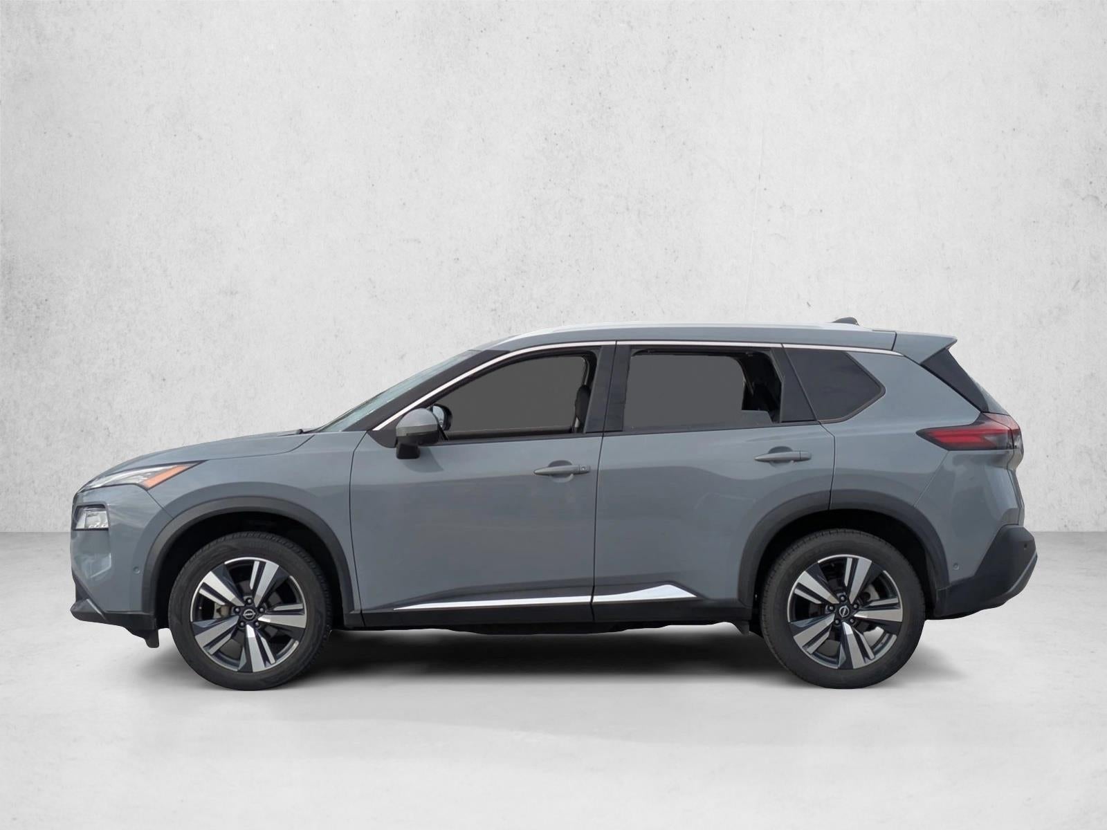 2023 Nissan Rogue FWD SL