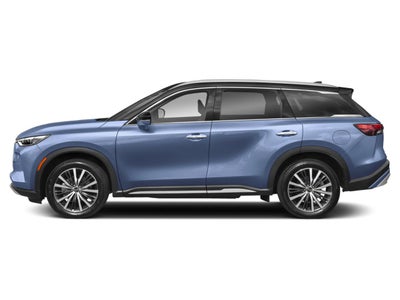 2024 INFINITI QX60 AUTOGRAPH AWD