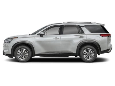 2025 Nissan Pathfinder SL 2WD