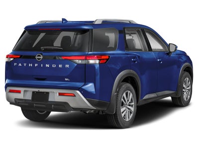 2025 Nissan Pathfinder SL 2WD