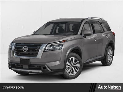 2025 Nissan Pathfinder SL 2WD