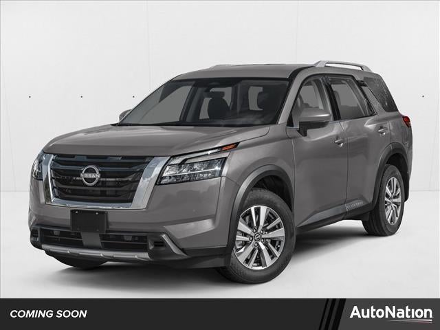 2025 Nissan Pathfinder SL 2WD