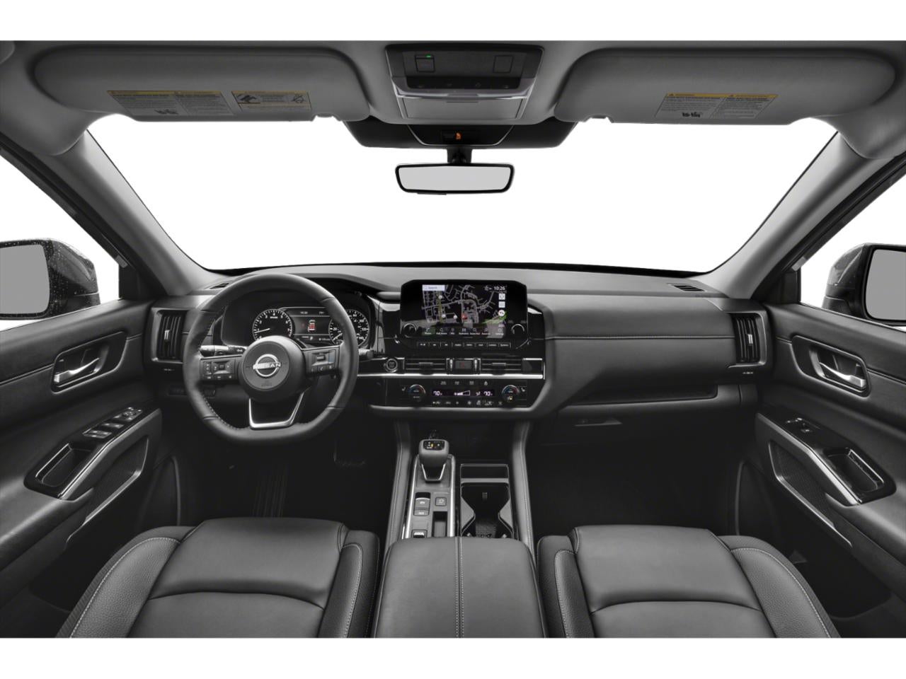 2025 Nissan Pathfinder SL 2WD