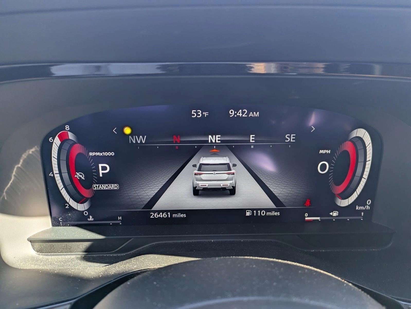 2024 Nissan Pathfinder Platinum 2WD