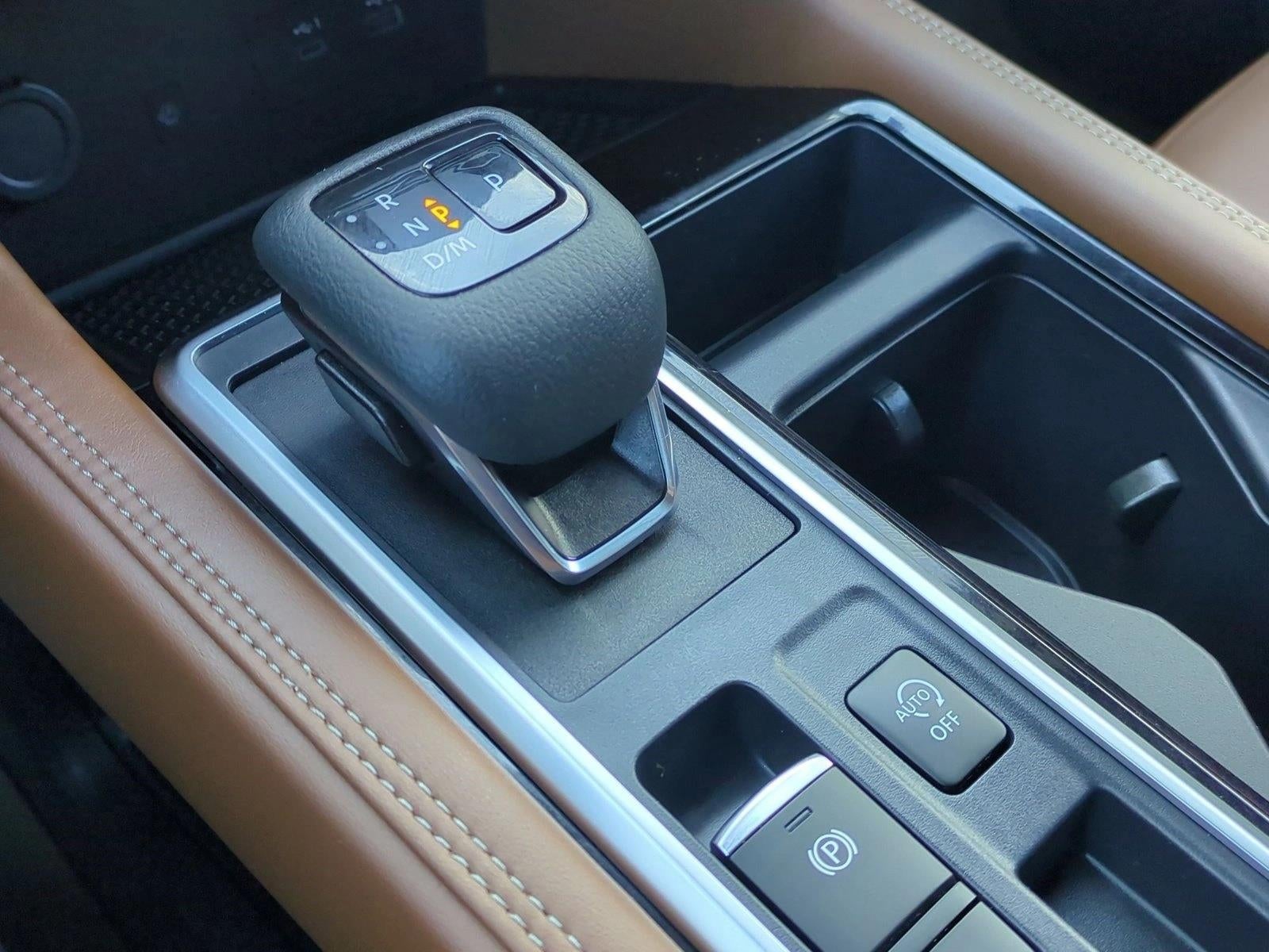 2024 Nissan Pathfinder Platinum 2WD