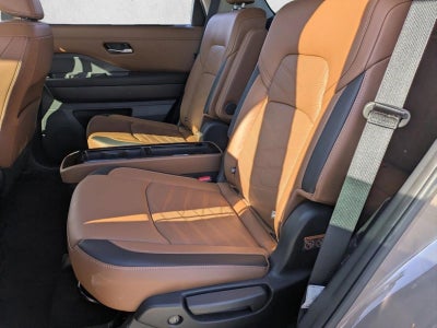 2024 Nissan Pathfinder Platinum 2WD