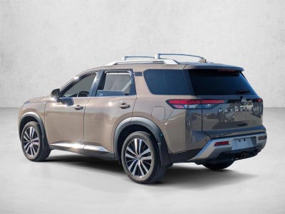 2024 Nissan Pathfinder Platinum 2WD