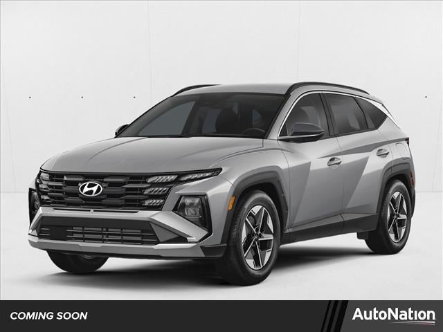 2025 Hyundai TUCSON SEL FWD
