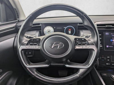 2022 Hyundai TUCSON SEL FWD