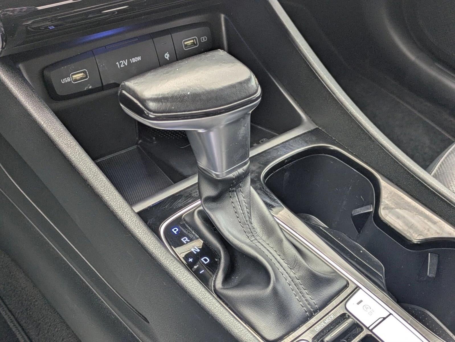 2022 Hyundai TUCSON SEL FWD