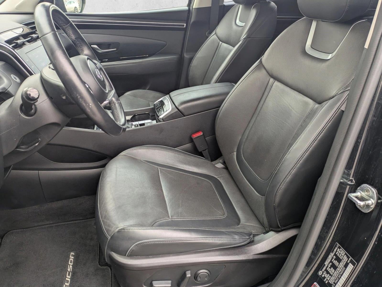 2022 Hyundai TUCSON SEL FWD