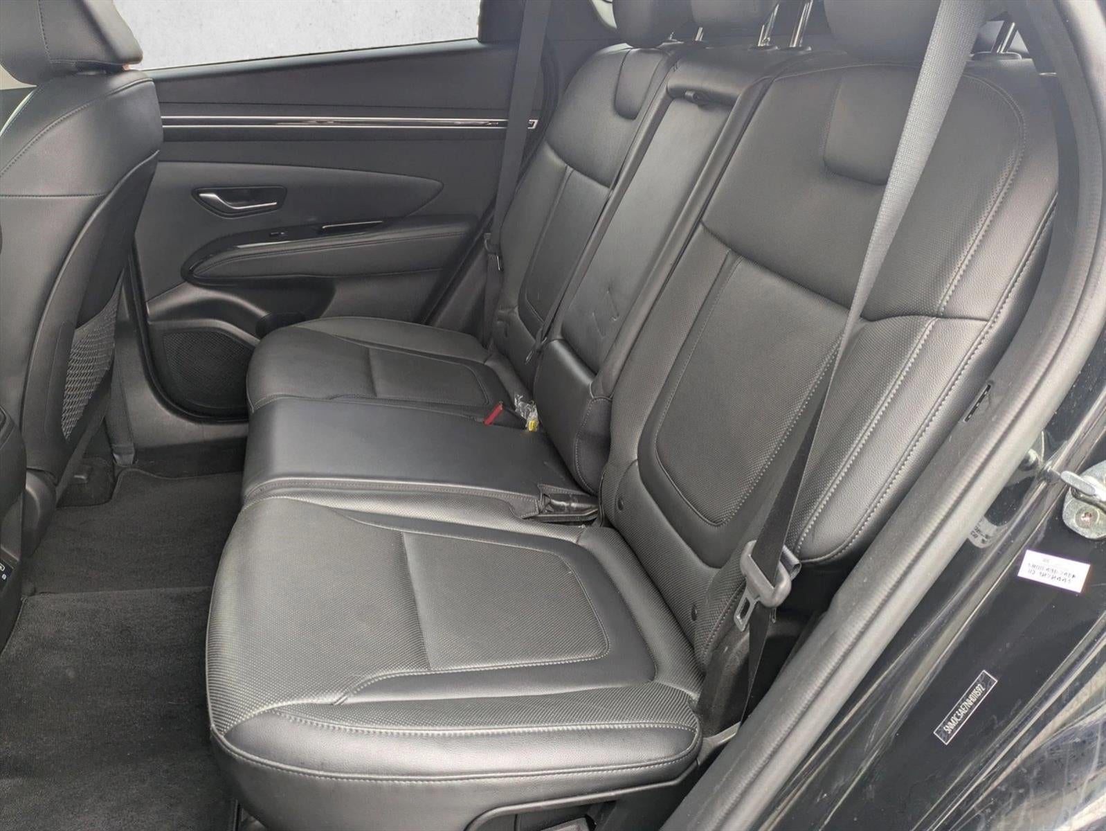 2022 Hyundai TUCSON SEL FWD