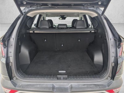 2022 Hyundai TUCSON SEL FWD