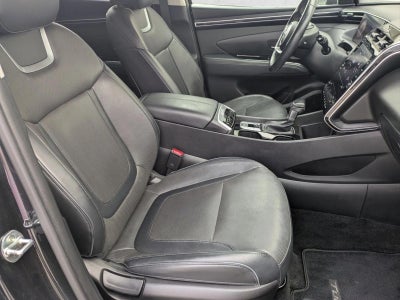 2022 Hyundai TUCSON SEL FWD