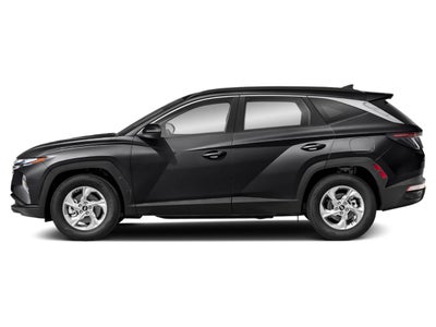 2022 Hyundai TUCSON SEL FWD