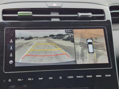 2022 Hyundai TUCSON Limited FWD