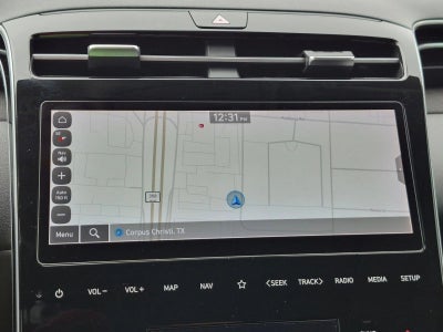2022 Hyundai TUCSON Limited FWD