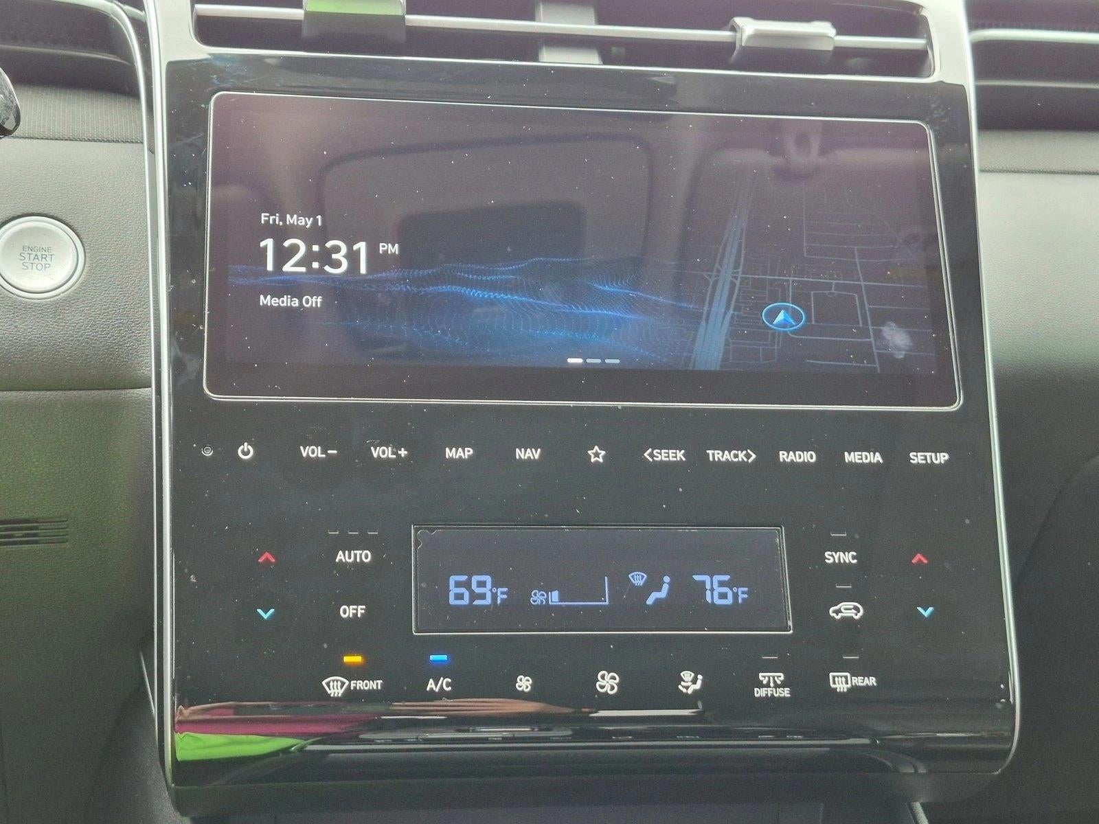 2022 Hyundai TUCSON Limited FWD
