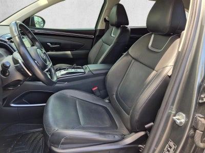 2022 Hyundai TUCSON Limited FWD