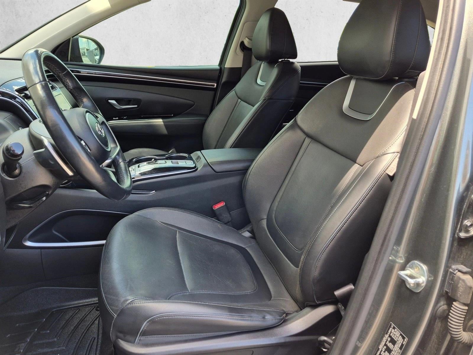 2022 Hyundai TUCSON Limited FWD