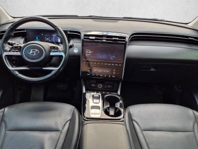 2022 Hyundai TUCSON Limited FWD