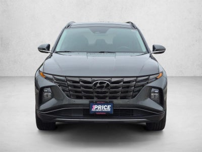 2022 Hyundai TUCSON Limited FWD