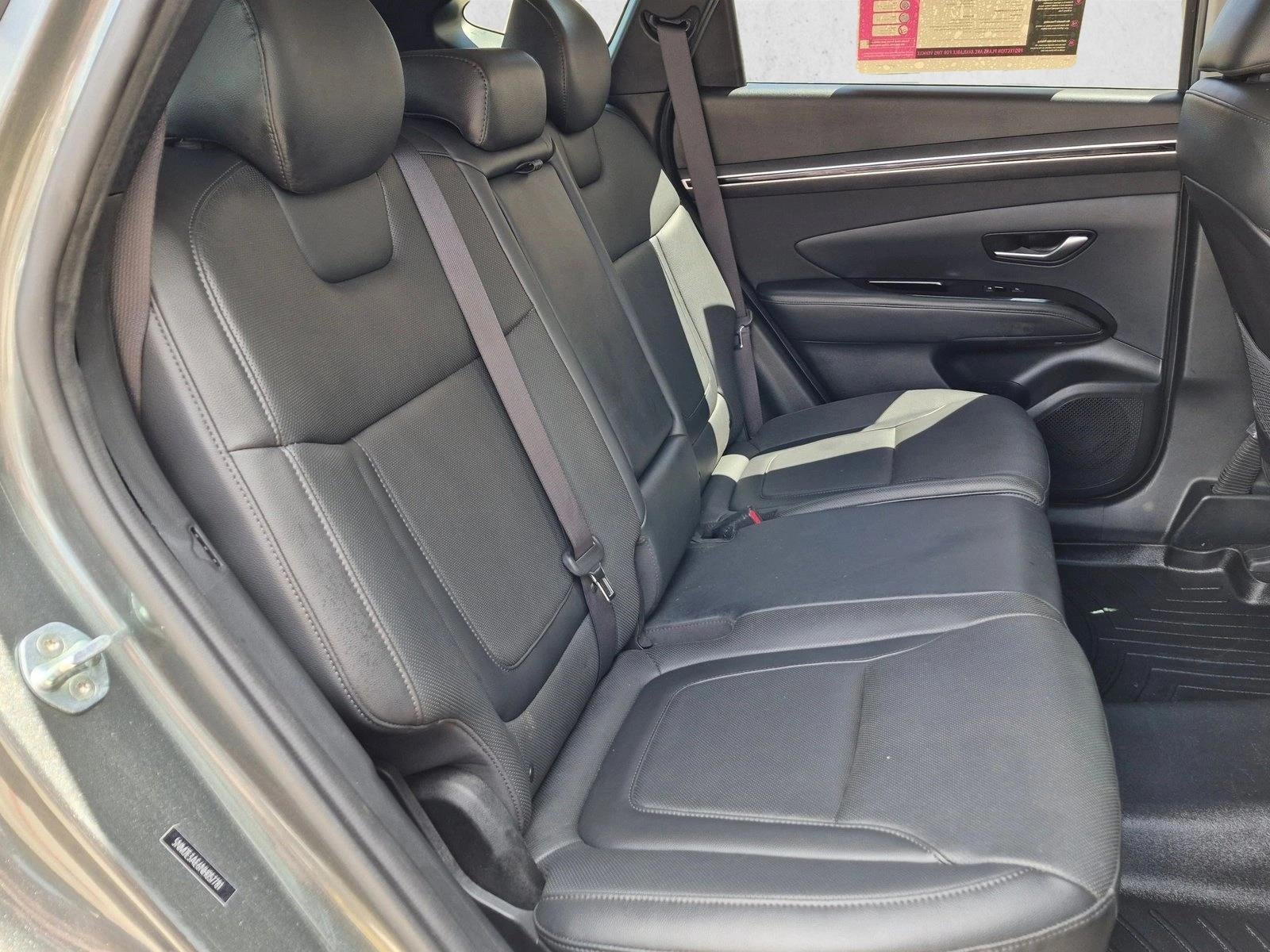 2022 Hyundai TUCSON Limited FWD