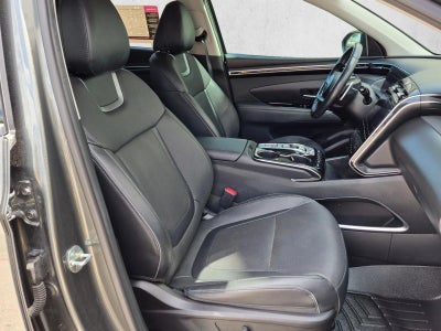 2022 Hyundai TUCSON Limited FWD