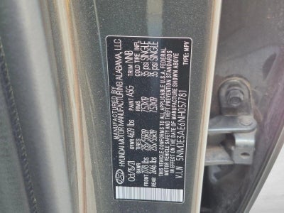 2022 Hyundai TUCSON Limited FWD