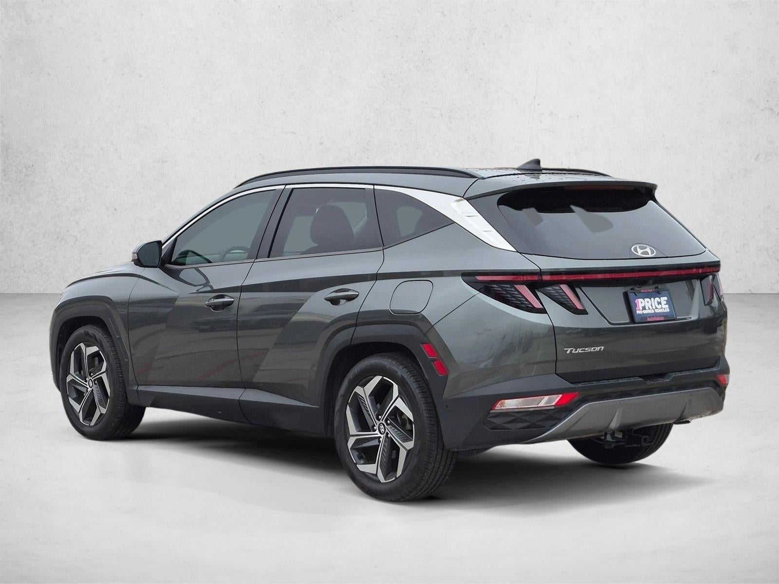 2022 Hyundai TUCSON Limited FWD
