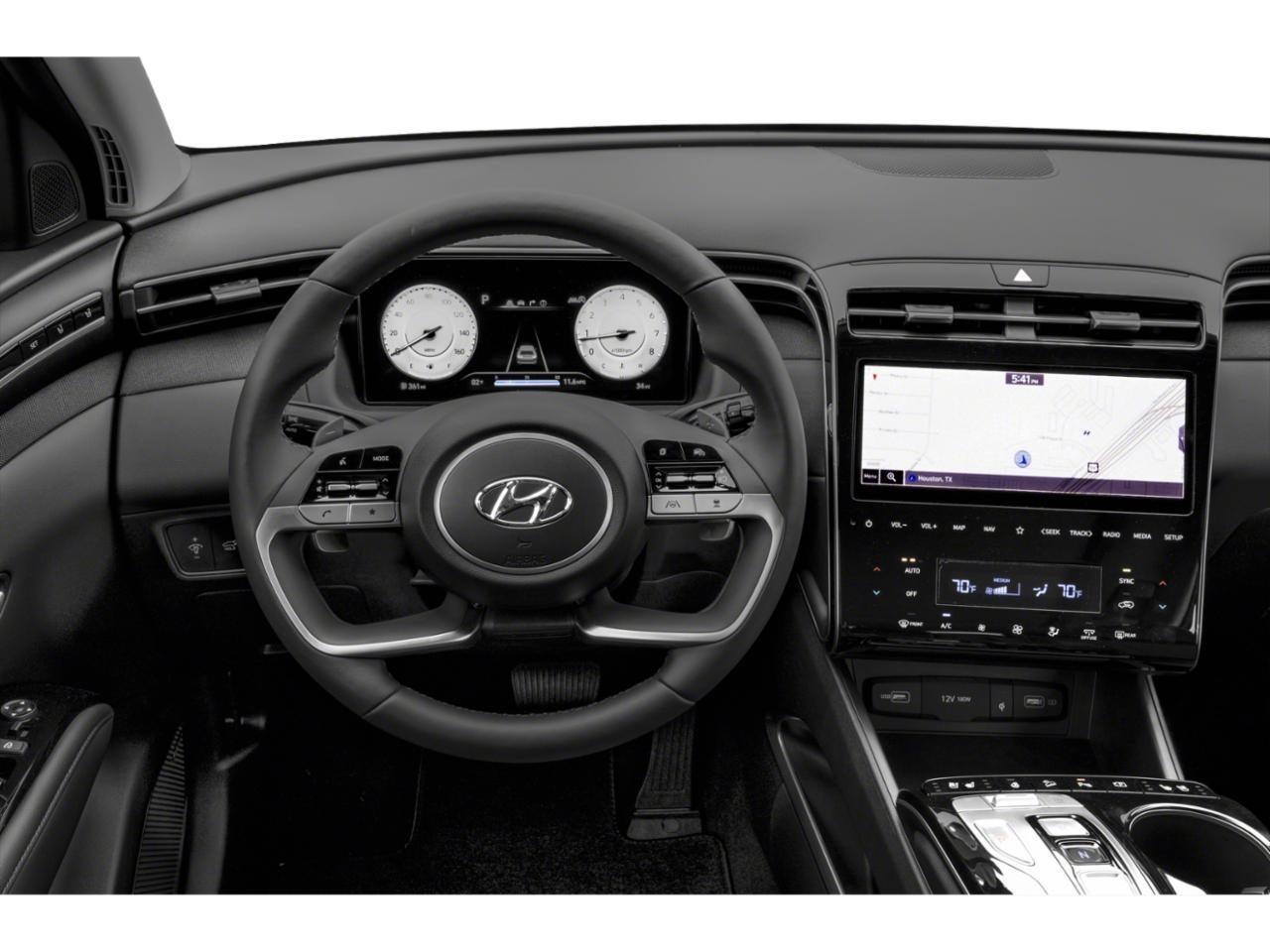 2024 Hyundai TUCSON Limited FWD