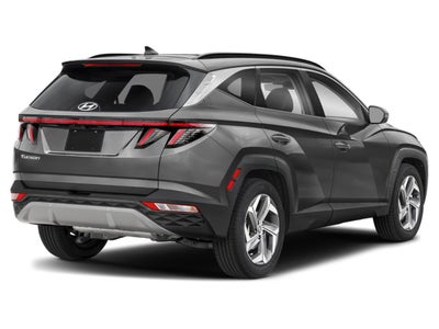 2024 Hyundai TUCSON Limited FWD