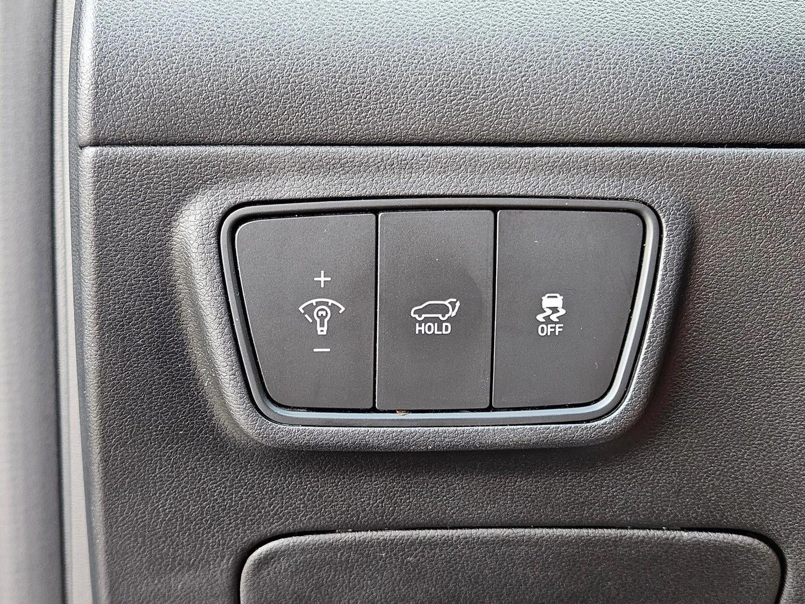 2023 Hyundai TUCSON SEL AWD