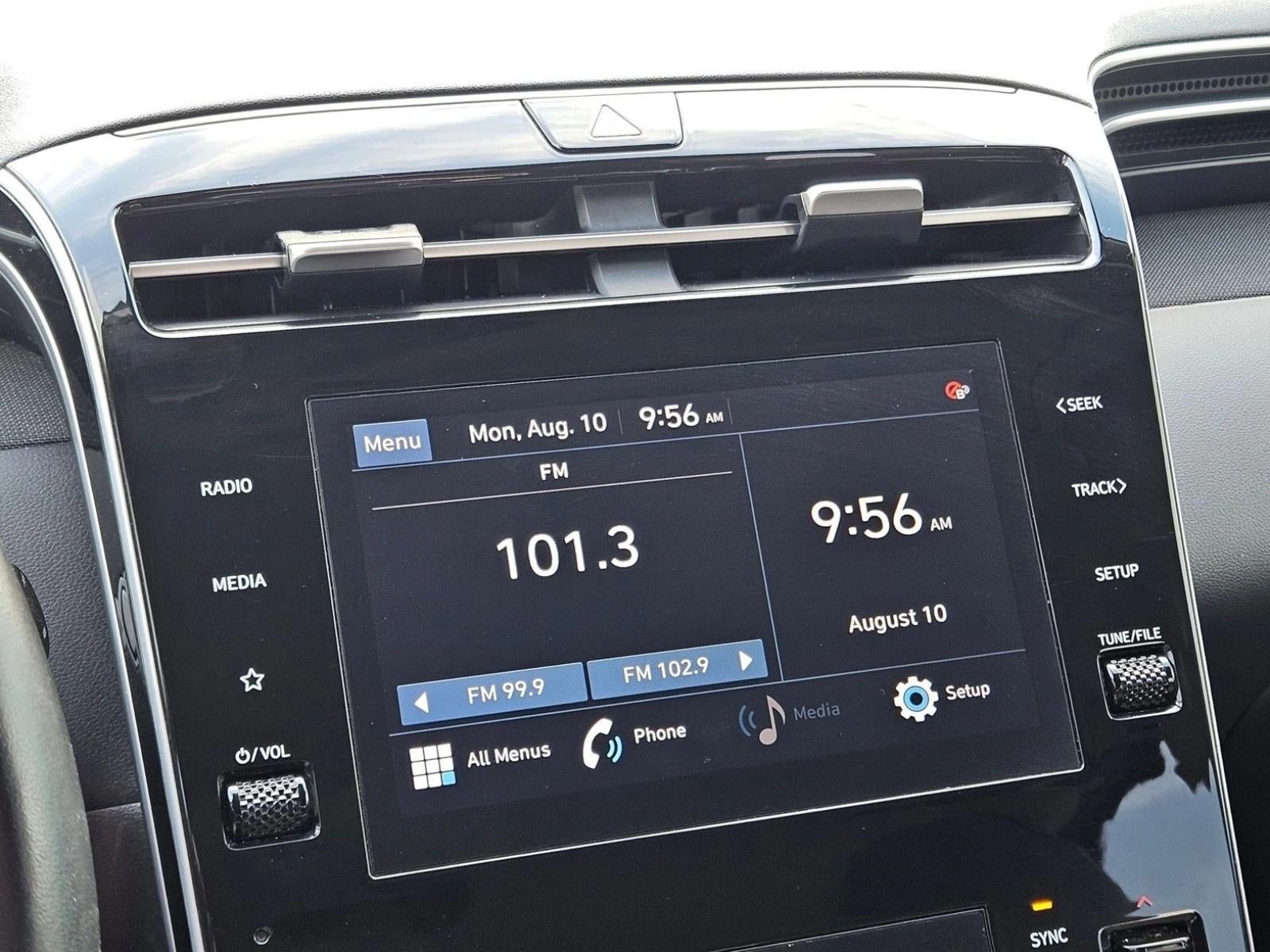 2023 Hyundai TUCSON SEL AWD