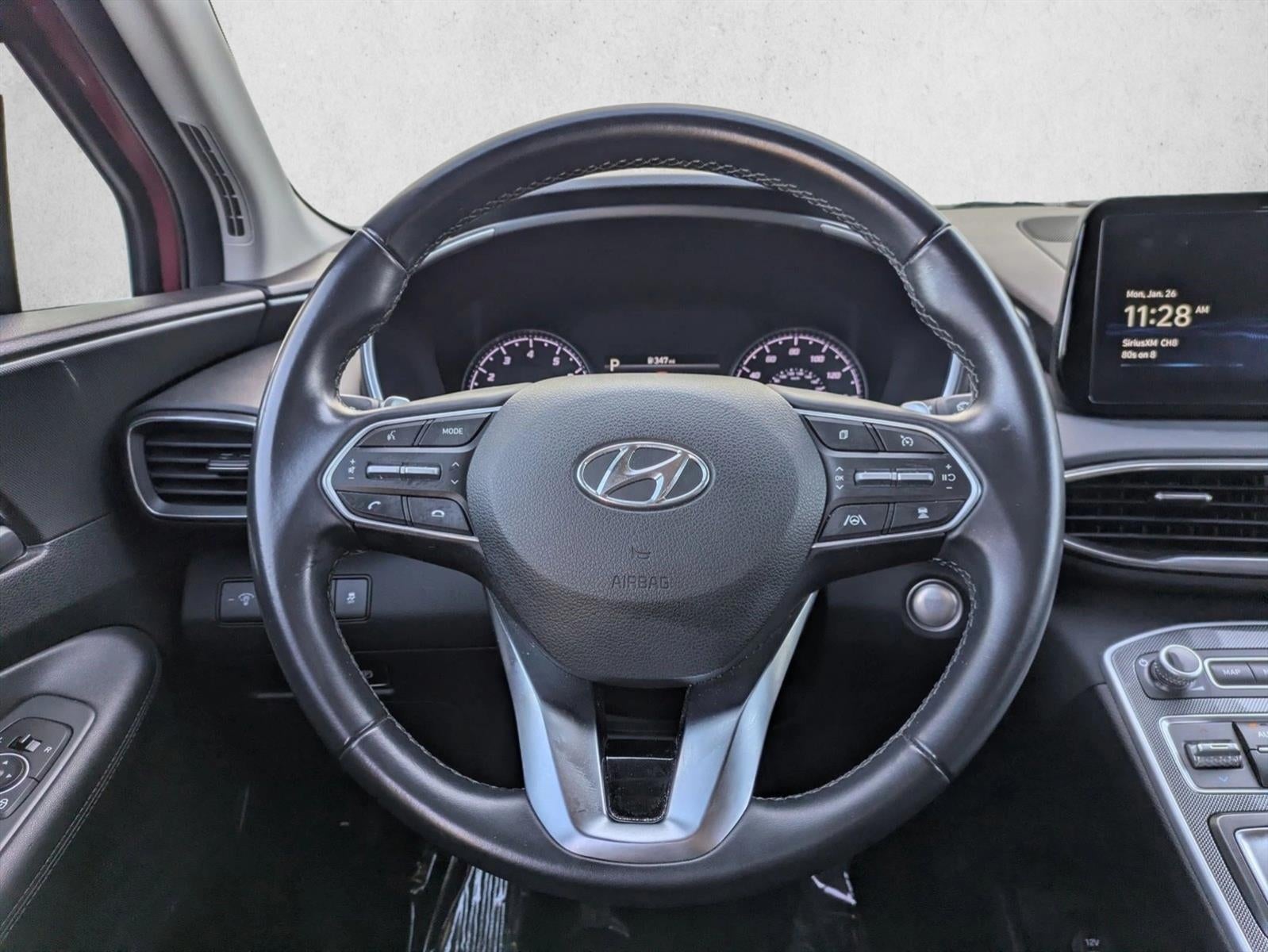 2023 Hyundai SANTA FE SEL AWD