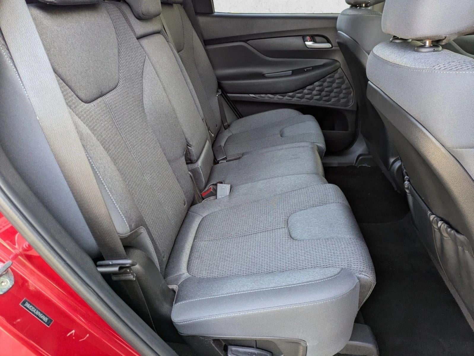 2023 Hyundai SANTA FE SEL AWD