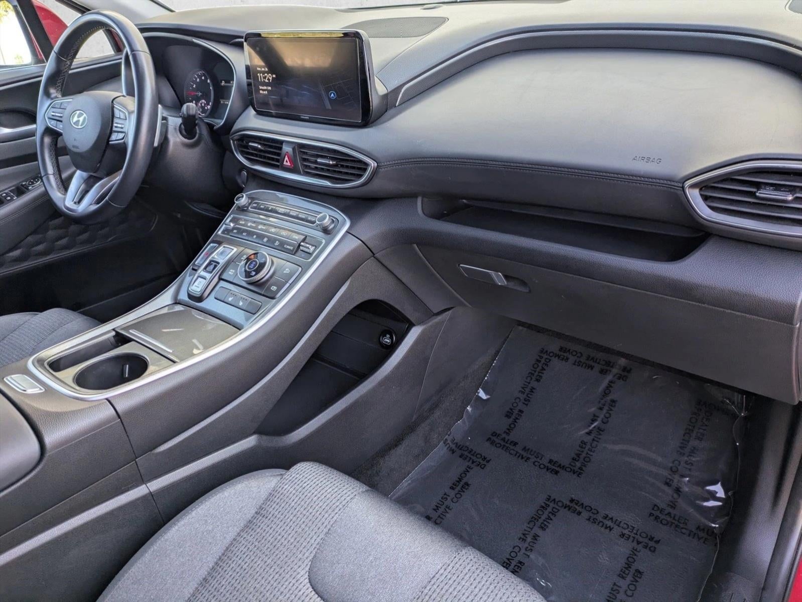 2023 Hyundai SANTA FE SEL AWD