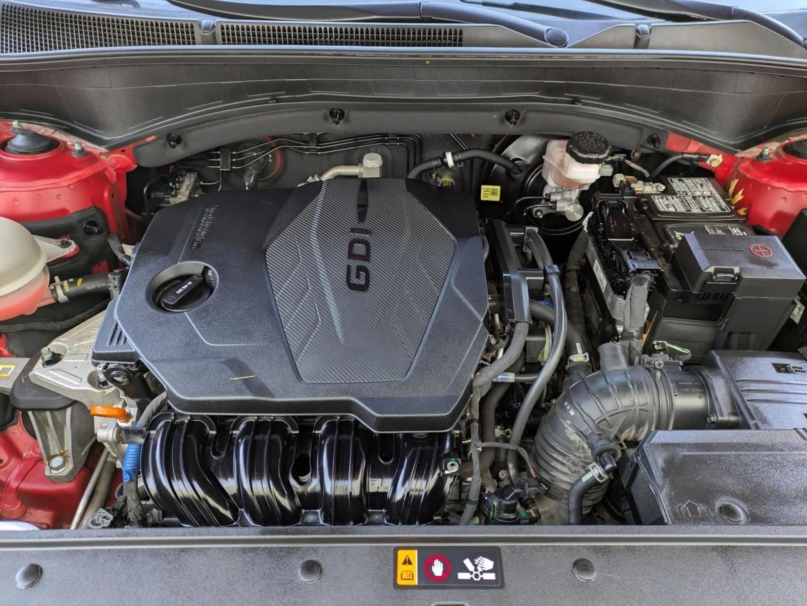 2023 Hyundai SANTA FE SEL AWD