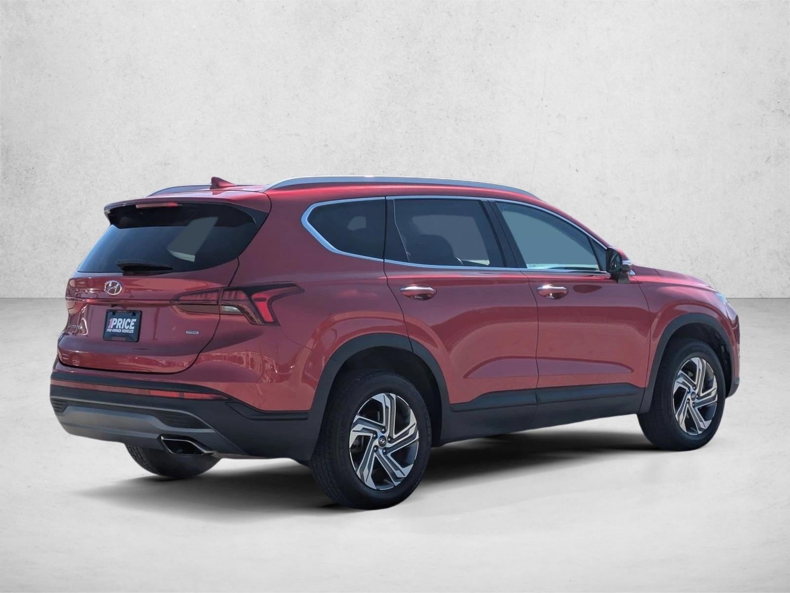 2023 Hyundai SANTA FE SEL AWD