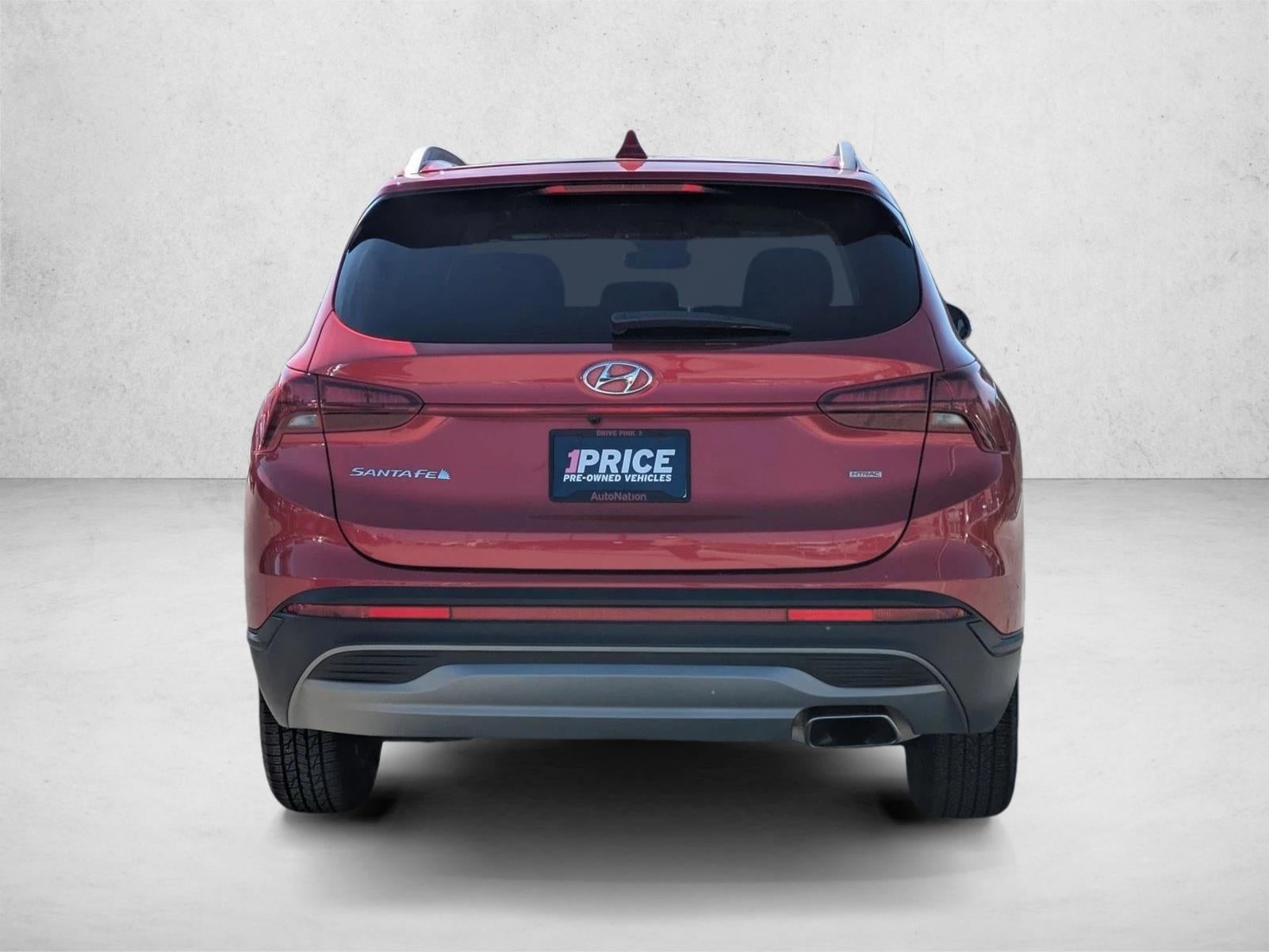 2023 Hyundai SANTA FE SEL AWD