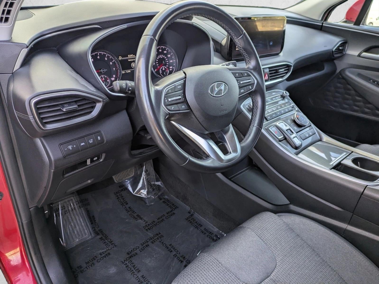 2023 Hyundai SANTA FE SEL AWD