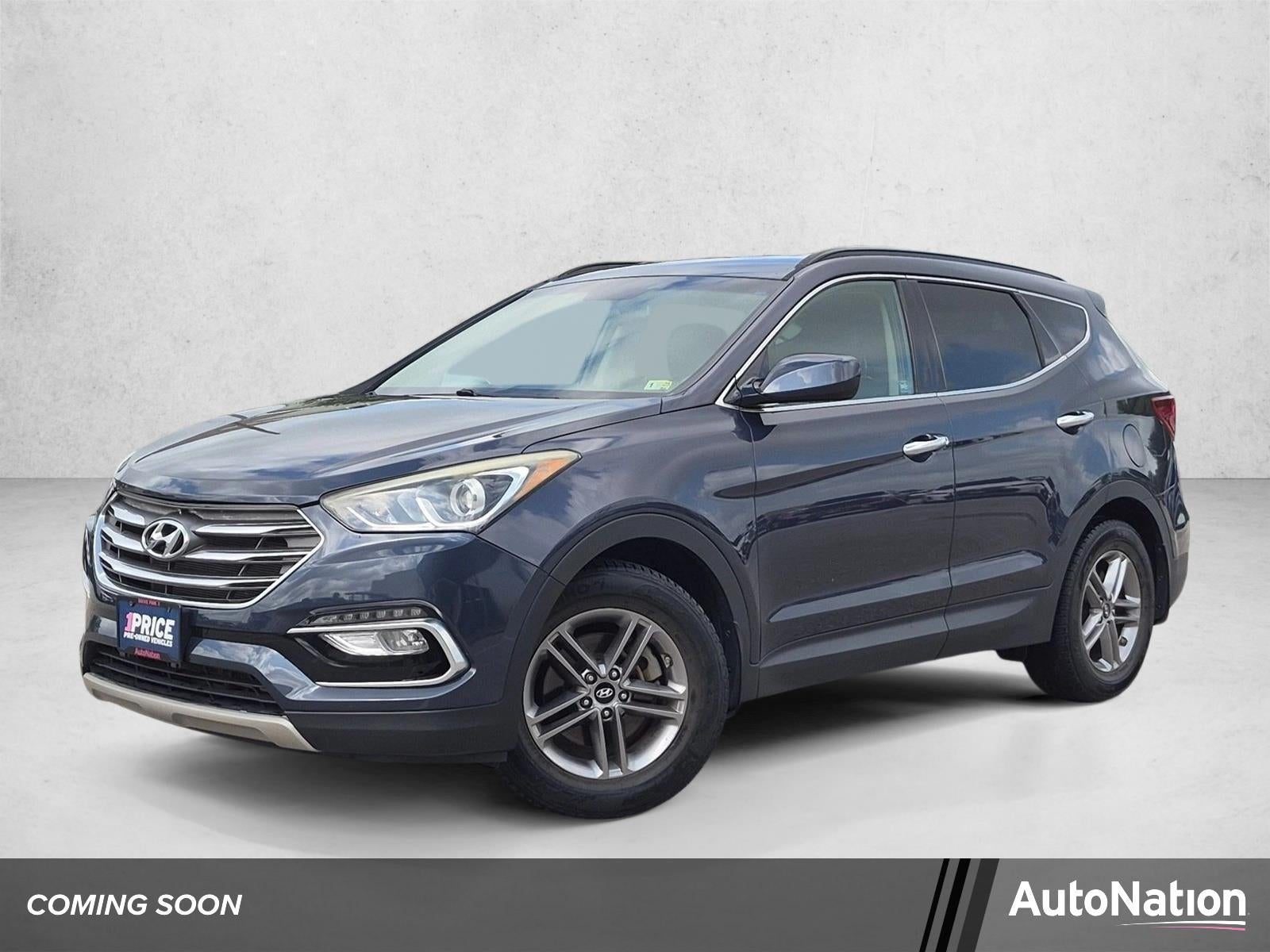 2017 Hyundai Santa Fe Sport 2.4L Auto